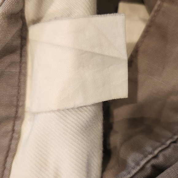 PATAGONIA Gray Cargo Shorts vtg 2003 men's 33×12" - Picture 7 of 12